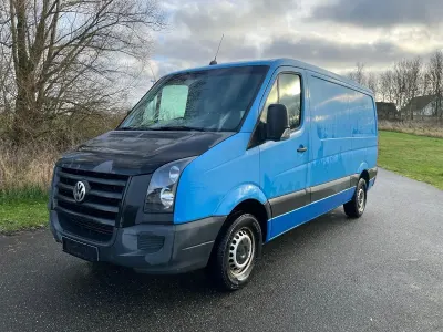 Gebraucht VW Crafter