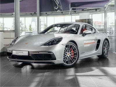 Porsche 718 Cayman GTS
