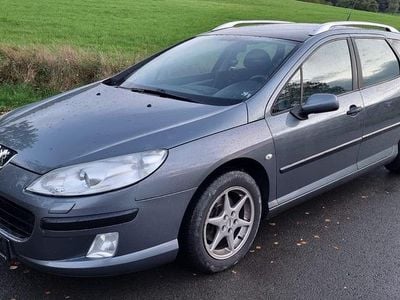 Peugeot 407