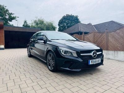 Mercedes CLA220 Shooting Brake