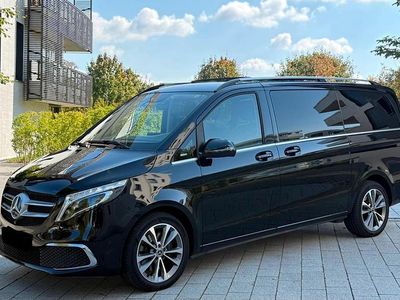 Mercedes V250