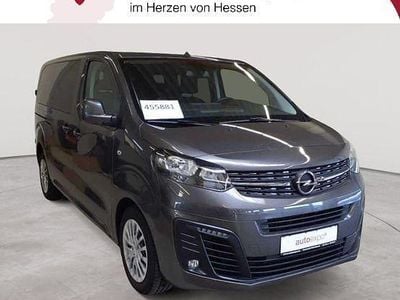 Opel Zafira Life