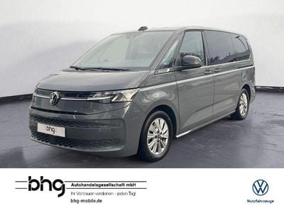Gebraucht VW T7 218 PS (160 kW) 2022 Grau Van