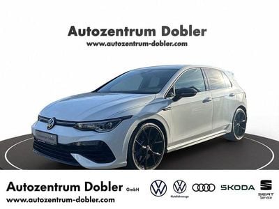 Usata VW Golf VIII R 333 CV (244 kW) 2023 Bianco Berlina