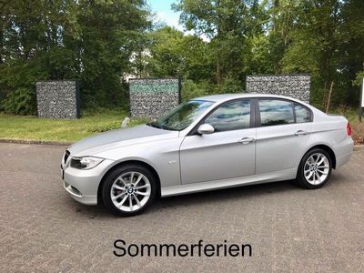 gebraucht BMW 318 i 4 Winterreifen neu alle bremsen neu