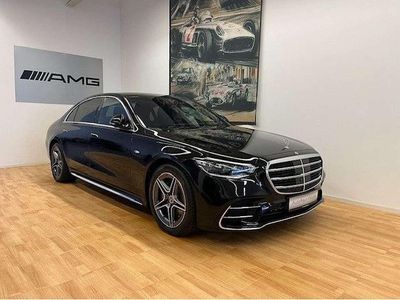 Usata Mercedes S580 AMG line 367 CV (269 kW) 2025 Nero Berlina