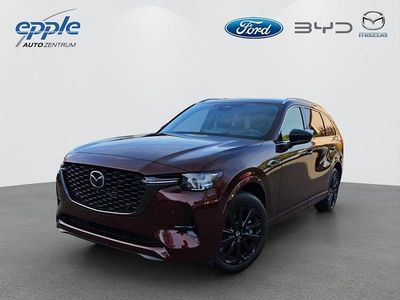 Usata Mazda CX-80 Homura-Line 328 CV (241 kW) 2025 Rosso SUV