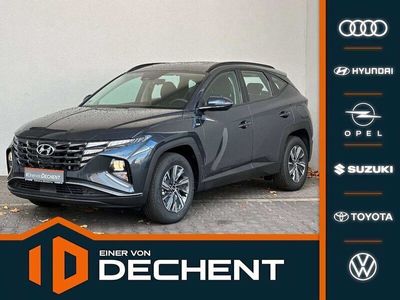 gebraucht Hyundai Tucson Select 1.6l 150PS Navi/SHZ!