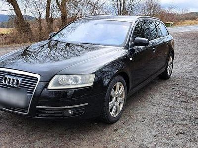 Gebraucht Audi A6 180 PS (132 kW) 2006 Schwarz Kombi