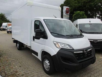 Gebraucht Opel Movano 140 PS (102 kW) 2024 Weiss Van