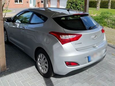 gebraucht Hyundai Coupé i30 1.4Classic