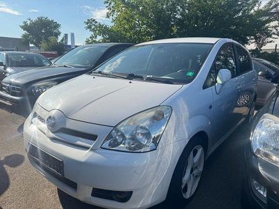 Toyota Corolla Verso