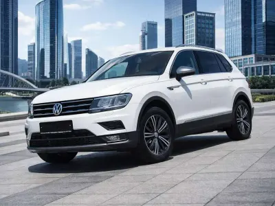 Gebraucht VW Tiguan Allspace