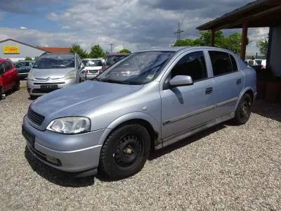 Usado Opel Astra
