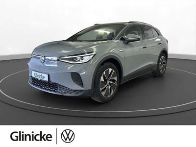 Gebraucht VW ID.4 Pure 108 kW (148 PS) 2022 Grau SUV