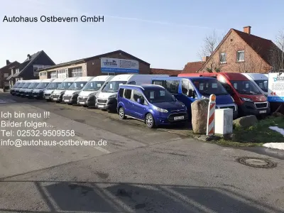 Brugt Ford Transit Trend 131 HK (96 kW) 2022 Hvid MPV