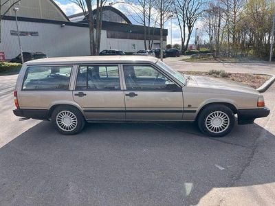 Gebraucht Volvo 945 131 PS (96 kW) 1994 Beige Kombi