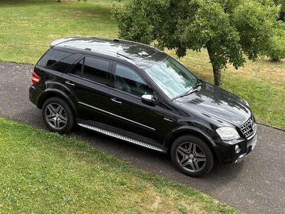 Gebraucht Mercedes ML63 AMG AMG 510 PS (375 kW) 2010 SUV