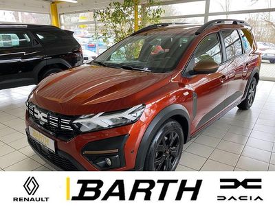 Terrakottabraun Gebraucht 2024 Dacia Jogger Extreme Van / Kleinbus | 19.990 € (Fairer Preis)