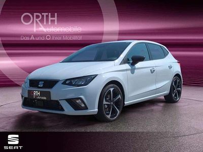Gebraucht Seat Ibiza FR 116 PS (85 kW) 2024 Weiß Limousine