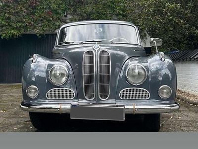 Grau Gebraucht 1959 BMW 502 Limousine | 55.000 €