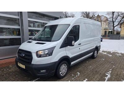 Usata Ford Transit Trend 105 CV (77 kW) 2023 Bianco Furgone