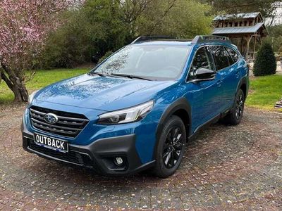 gebraucht Subaru Outback 2.5i Edition Platinum Cross*Sondermodell