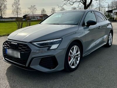 gebraucht Audi S3 Sportback TFSI S tronic quattro