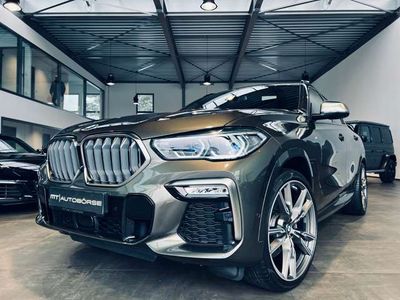 gebraucht BMW X6 M D 100% INDIVIDUAL+CARBON|LASER|PANO|TV|22"