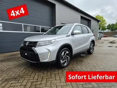 Neu Suzuki Vitara Comfort+ 110 PS (80 kW) 2026 Silky silver metallic SUV