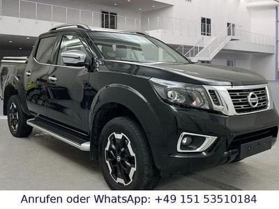 Schwarz Gebraucht 2017 Nissan Navara Acenta Abholung | 28.999 € (Teuer)