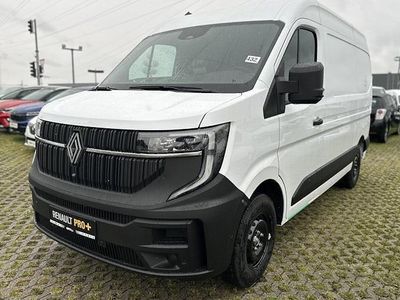Gebraucht Renault Trafic Komfort 150 PS (110 kW) 2025 Weiß Van / Kleinbus