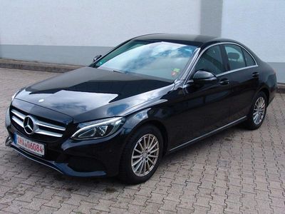 Mercedes C180