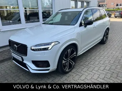 Gebraucht Volvo XC90 Ultimate 455 PS (334 kW) 2022 Weiß SUV