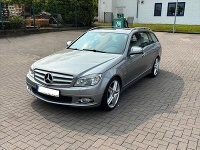 Mercedes C200