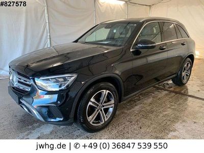 Usata Mercedes GLC220 AMG 194 CV (142 kW) 2021 Nero SUV