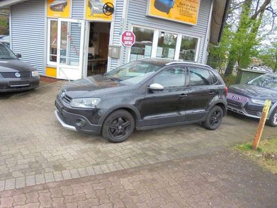 gebraucht VW Polo Cross Polo