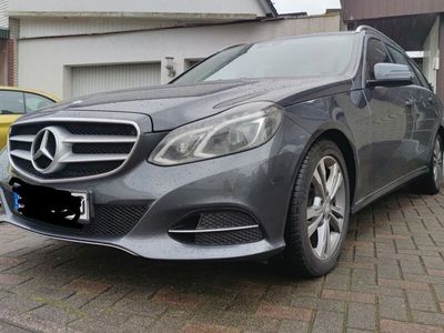 gebraucht Mercedes E200 w212Avantgarde LED AHK KLIMA