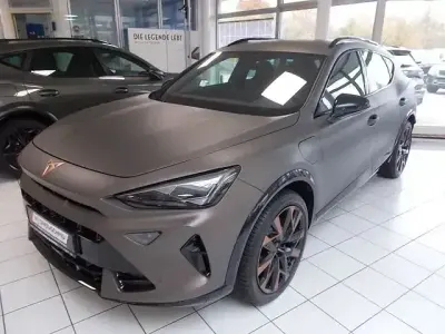 Gebraucht Cupra Formentor VZ 272 PS (200 kW) 2024 Century bronze matt (bronze) SUV