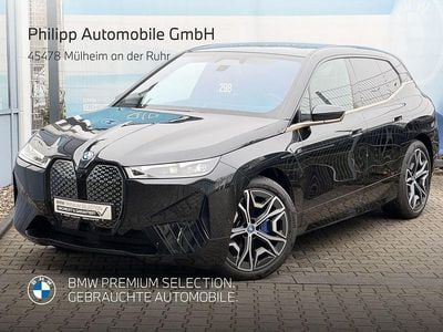 Gebraucht BMW iX Sport Line 239 kW (326 PS) 2022 Schwarz SUV