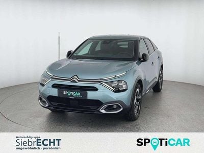 Gebraucht Citroën C4 Shine 131 PS (96 kW) 2023 Blau (metallic) Limousine