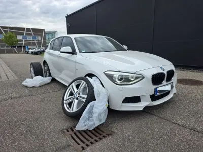 Second-hand BMW 116 M Sport 136 CP (100 kW) 2015 Hatchback