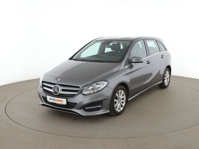 gebraucht Mercedes B180 B-KlasseStyle, Benzin, 18.390 €