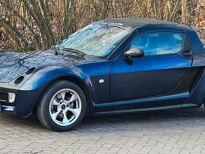 Gebraucht Smart Roadster 60 PS (44 kW) 2024 Blau Cabrio