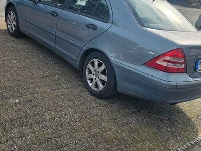 gebraucht Mercedes C180 KOMPRESSOR CLASSIC Classic