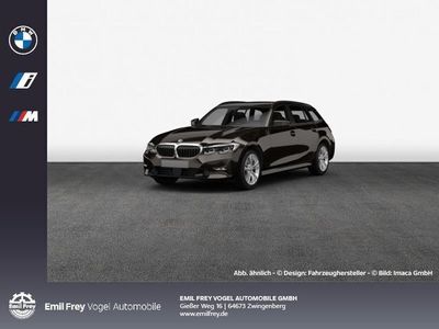 gebraucht BMW 330e 330e xDrive Touring Luxury Line Head-Up HiFixDrive