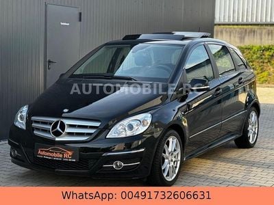 Mercedes B160