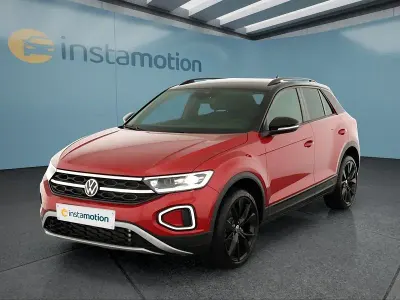 Gebraucht VW T-Roc Cabriolet