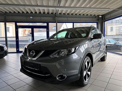 Usata Nissan Qashqai 360º 131 CV (96 kW) 2016 Grigio SUV