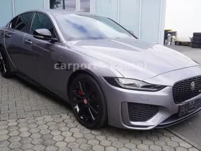 Gebraucht Jaguar XE R-Dynamic 204 PS (150 kW) 2023 Grau Limousine